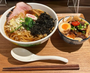 麺処いずも屋