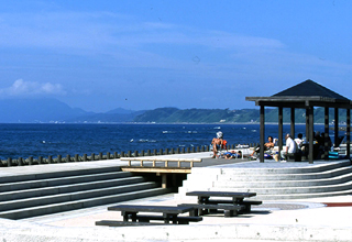 いずもざき海遊広場