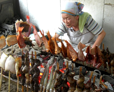 石井鮮魚店