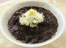 【天領の里 陣や】　出雲崎浜ラーメン