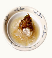 鯛のっぺ