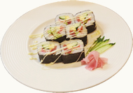 鯛のソテー~アオサトマトソース~