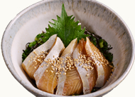 漬け丼