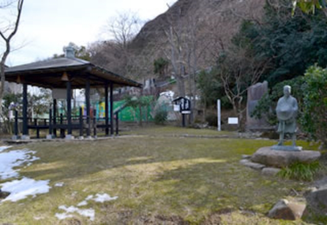 바쇼 원(芭蕉園)