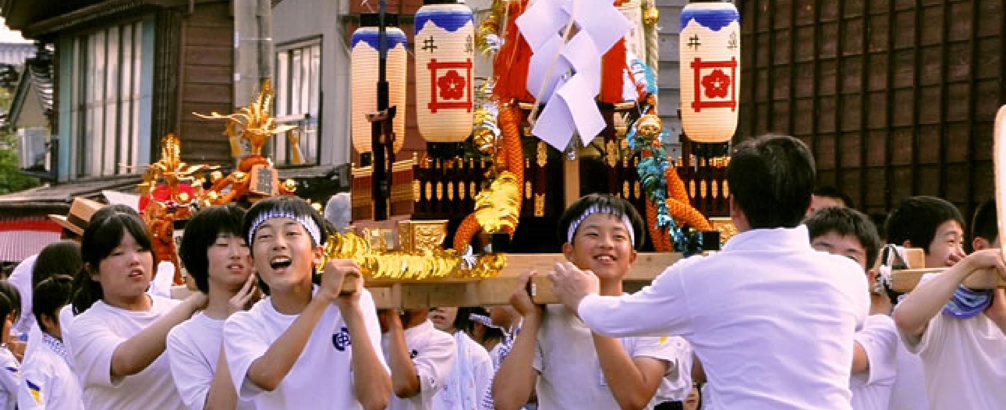 出雲崎大祭