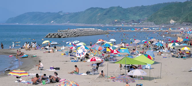 井鼻海水浴場